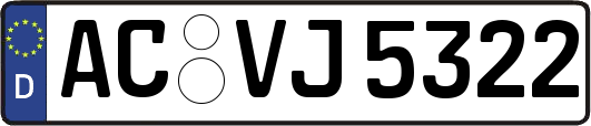 AC-VJ5322