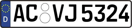 AC-VJ5324