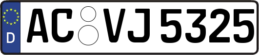 AC-VJ5325