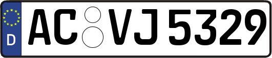 AC-VJ5329