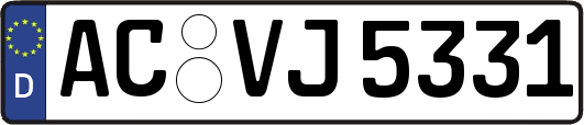 AC-VJ5331