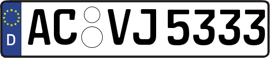 AC-VJ5333