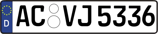 AC-VJ5336