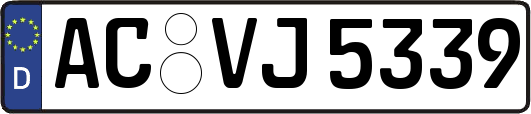 AC-VJ5339