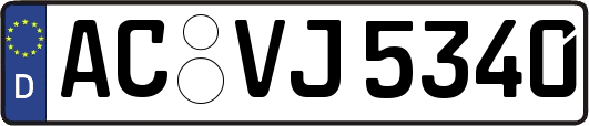 AC-VJ5340