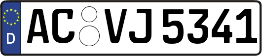 AC-VJ5341