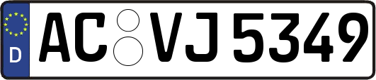 AC-VJ5349