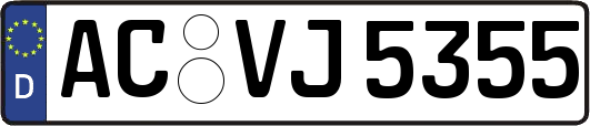 AC-VJ5355