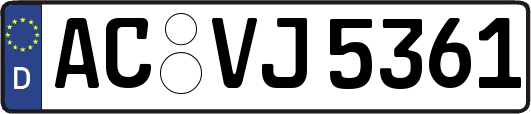 AC-VJ5361