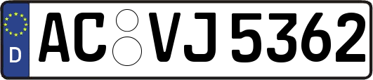 AC-VJ5362