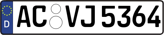 AC-VJ5364