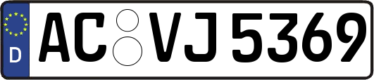 AC-VJ5369