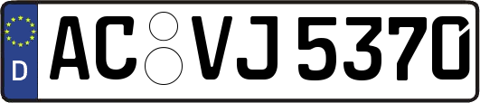 AC-VJ5370