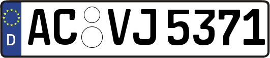 AC-VJ5371