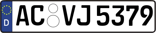 AC-VJ5379