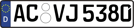 AC-VJ5380