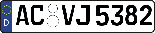 AC-VJ5382