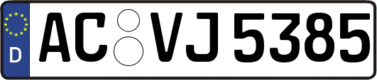 AC-VJ5385