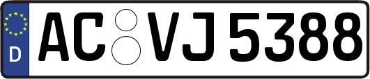 AC-VJ5388