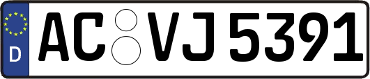 AC-VJ5391