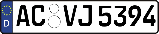 AC-VJ5394