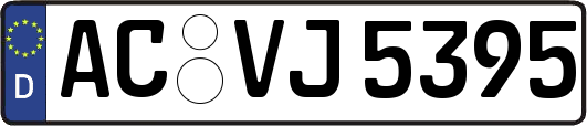 AC-VJ5395