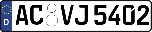 AC-VJ5402