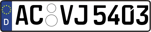 AC-VJ5403