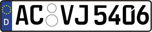 AC-VJ5406