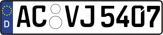 AC-VJ5407