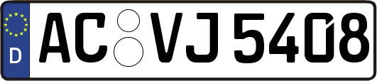 AC-VJ5408