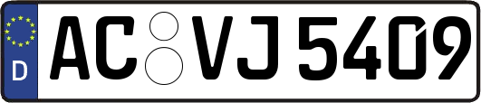 AC-VJ5409