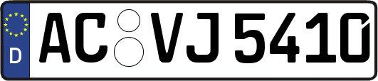 AC-VJ5410