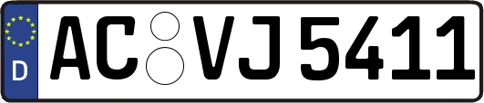 AC-VJ5411
