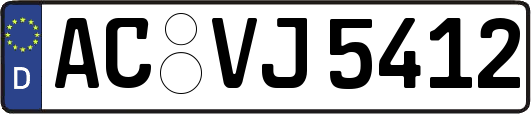 AC-VJ5412