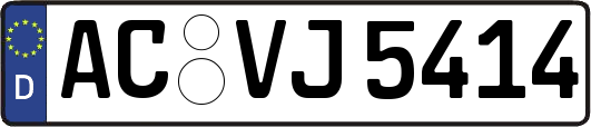 AC-VJ5414