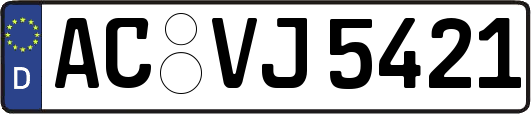 AC-VJ5421