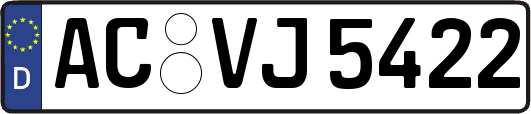 AC-VJ5422