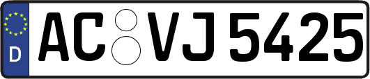 AC-VJ5425