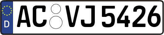 AC-VJ5426