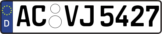 AC-VJ5427