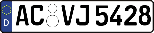 AC-VJ5428