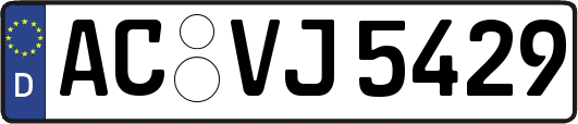 AC-VJ5429