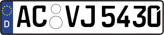 AC-VJ5430