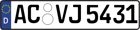 AC-VJ5431