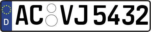 AC-VJ5432