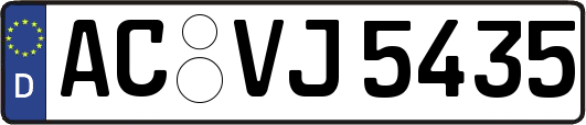 AC-VJ5435