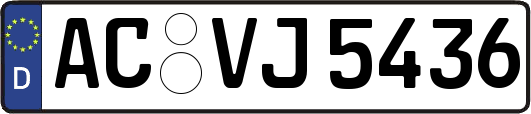 AC-VJ5436