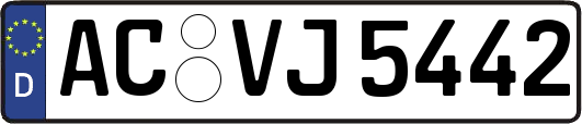 AC-VJ5442