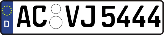 AC-VJ5444